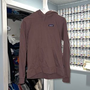Brown Patagonia Sweatshirt